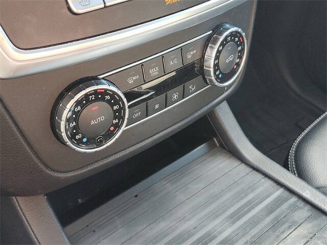 2013 Mercedes-Benz M-Class ML 350 4MATIC