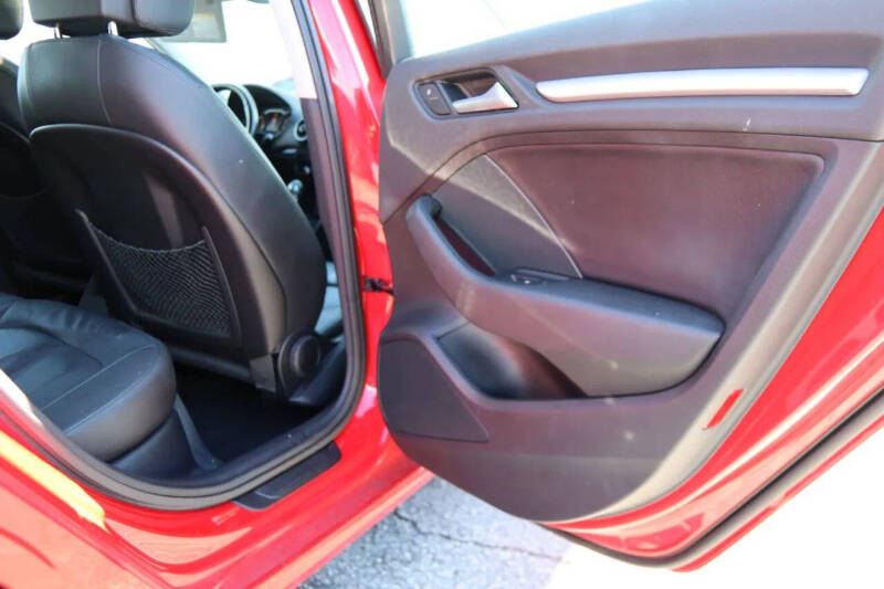 2015 Audi A3 1.8T Premium