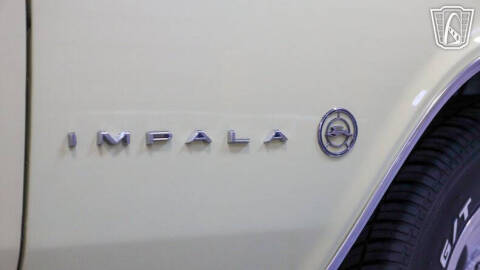 1965 Chevrolet Impala
