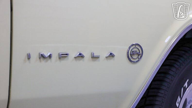 1965 Chevrolet Impala