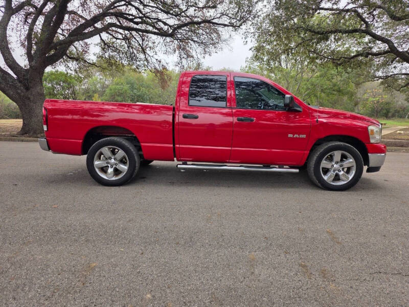 2008 Dodge Ram 1500 SLT