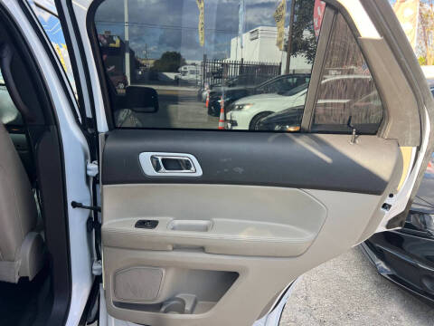 2014 Ford Explorer Limited