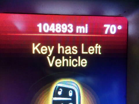 2016 Dodge Journey SXT