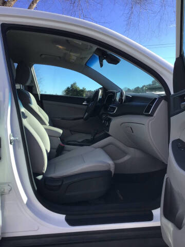 2019 Hyundai Tucson SE