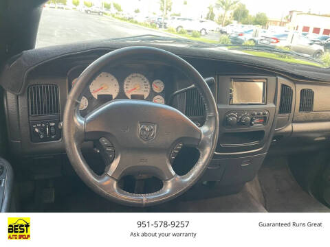 2003 Dodge Ram 1500
