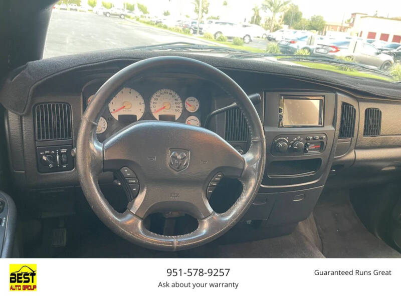 2003 Dodge Ram 1500