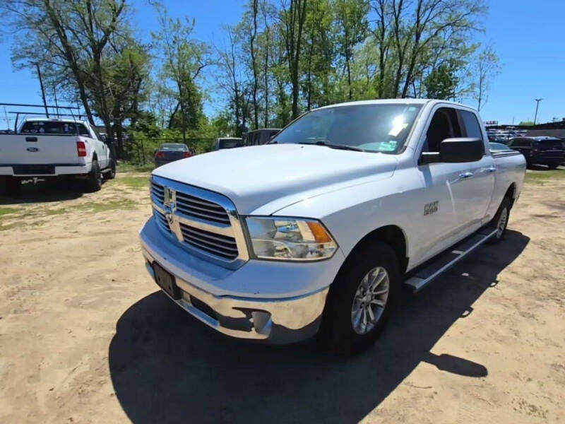 2014 RAM 1500 Big Horn