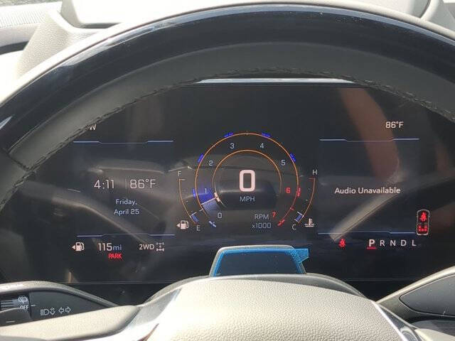 2025 Chevrolet Tahoe Premier