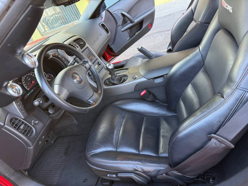 2007 Chevrolet Corvette Z06