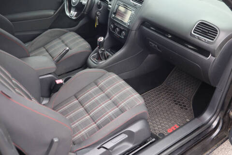 2013 Volkswagen GTI