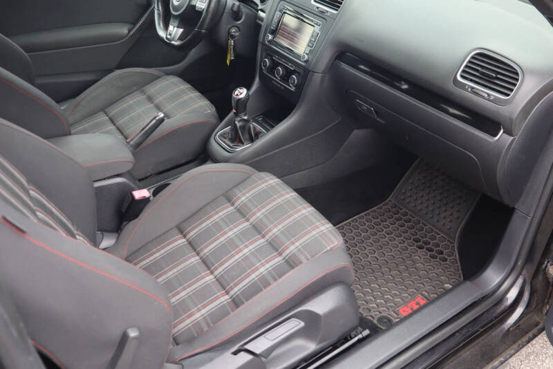2013 Volkswagen GTI