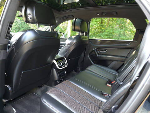 2020 Bentley Bentayga V8