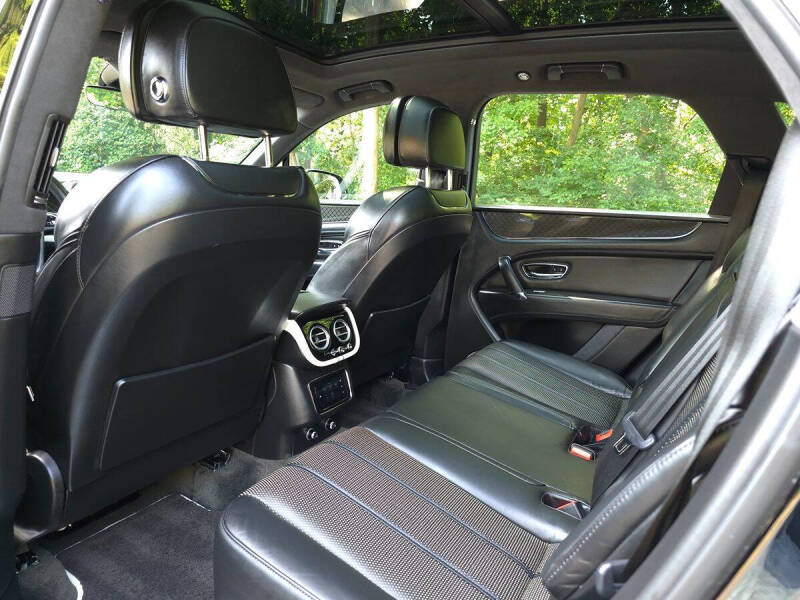 2020 Bentley Bentayga V8