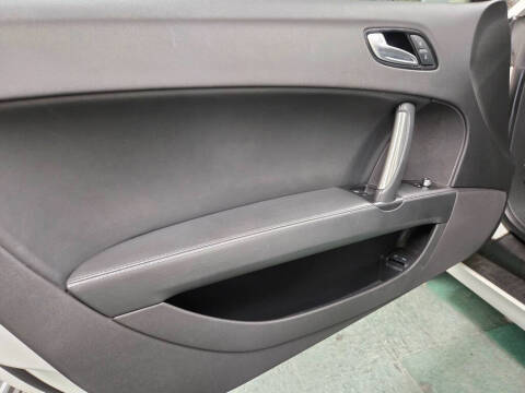 2012 Audi TT 2.0T quattro Premium Plus