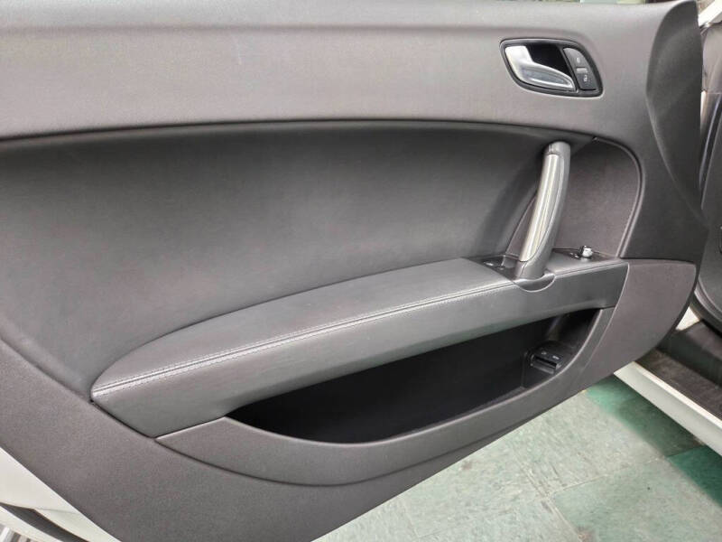 2012 Audi TT 2.0T quattro Premium Plus
