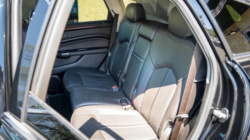 2014 Cadillac SRX Performance Collection