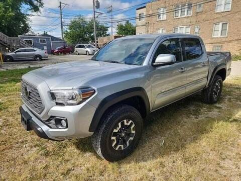 2022 Toyota Tacoma for sale at Northwest Auto Sales & Service Inc. in Meeker CO