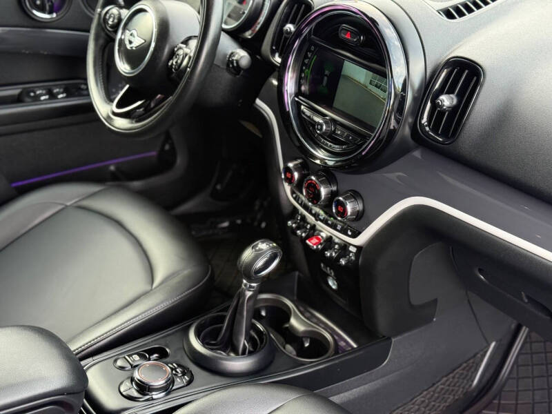 2018 MINI Countryman Cooper S ALL4