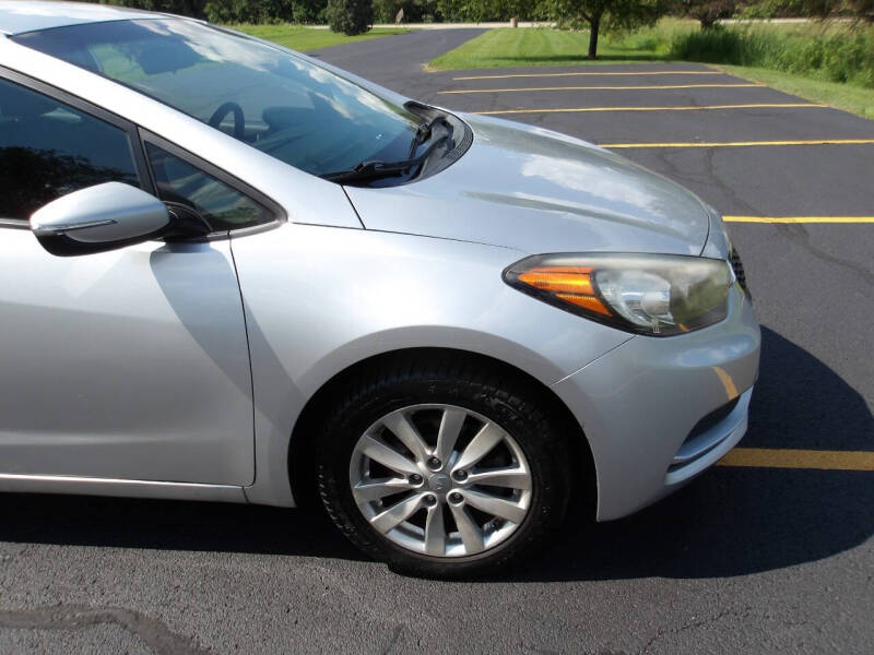 2014 Kia Forte LX