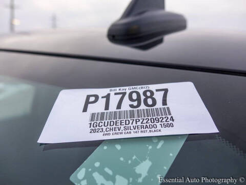 2023 Chevrolet Silverado 1500