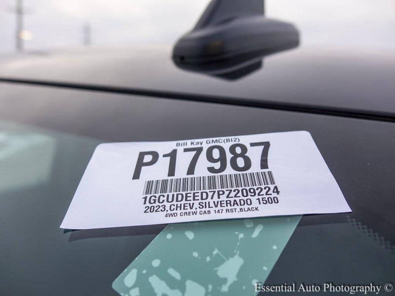 2023 Chevrolet Silverado 1500