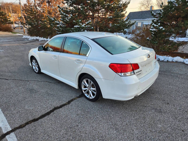 2014 Subaru Legacy 2.5i Premium