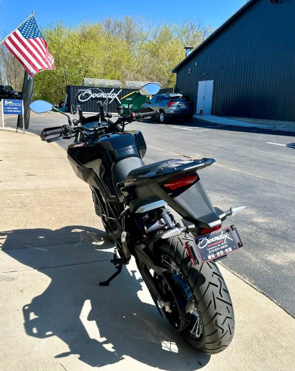 2024 Zero DSR/X Z-Force 17.3