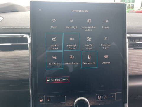 2024 GMC Sierra EV Denali Edition 1