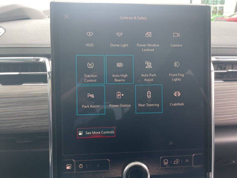 2024 GMC Sierra EV Denali Edition 1