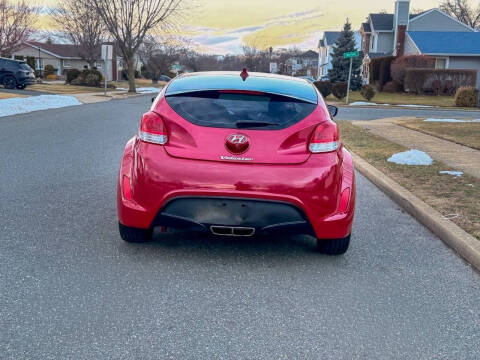 2017 Hyundai Veloster Value Edition