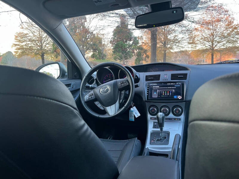 2010 Mazda MAZDA3 s Grand Touring