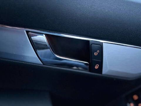 2008 Mercedes-Benz C-Class