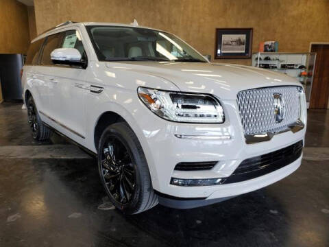 2021 Lincoln Navigator