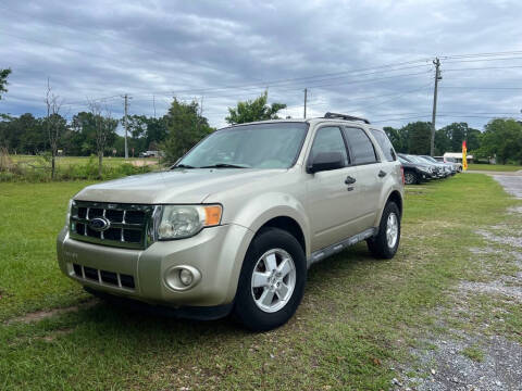2011 Ford Escape XLT