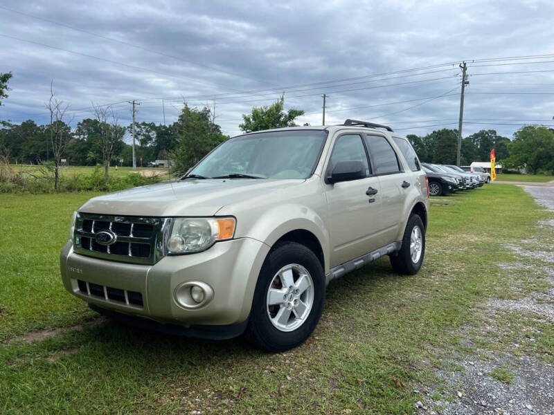 2011 Ford Escape XLT