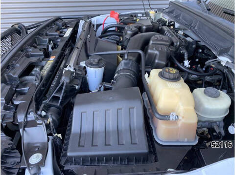 2016 Ford F-250 Super Duty