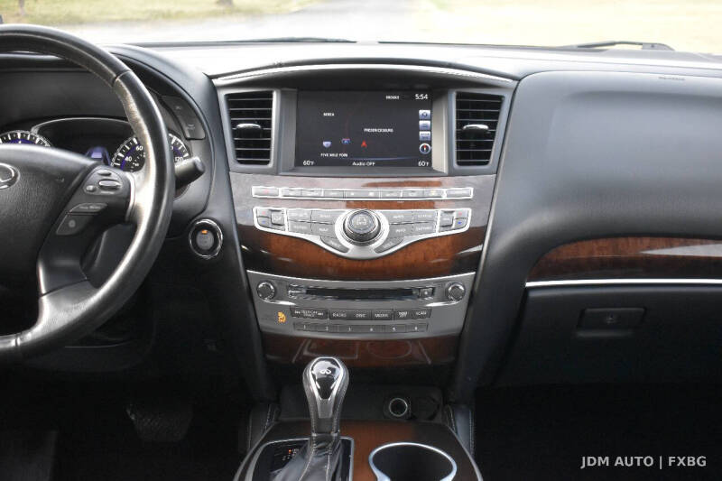 2017 Infiniti QX60