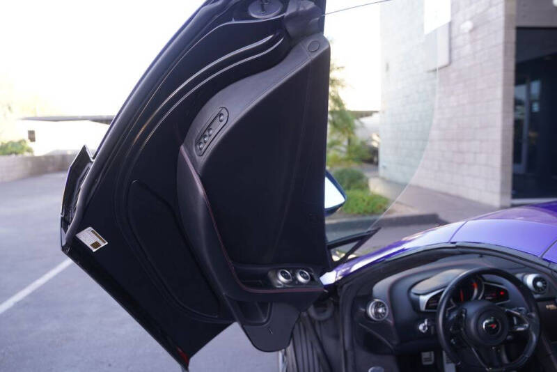 2016 McLaren 650S Spider