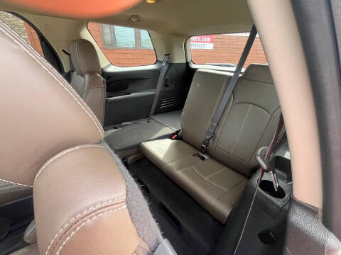 2015 GMC Acadia SLT-1