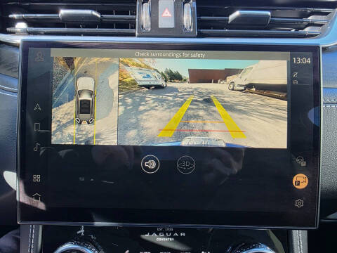 2021 Jaguar F-PACE P400 R-Dynamic S