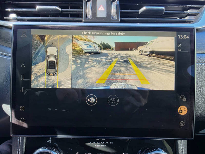 2021 Jaguar F-PACE P400 R-Dynamic S