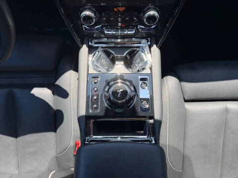 2022 Rolls-Royce Black Badge Cullinan