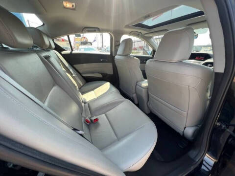 2016 Acura ILX w/AcuraWatch