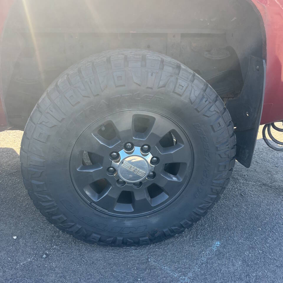 2013 GMC Sierra 3500HD for sale at Pro Auto Gallery in King George, VA