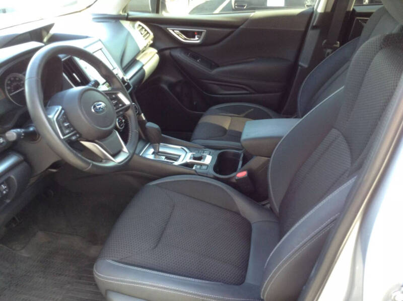 2019 Subaru Forester Premium