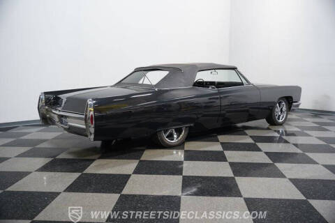1968 Cadillac DeVille