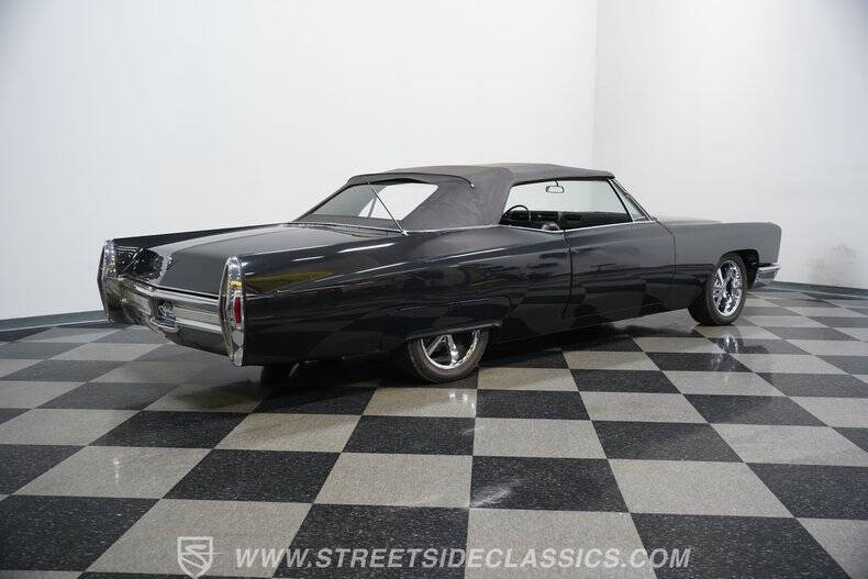 1968 Cadillac DeVille