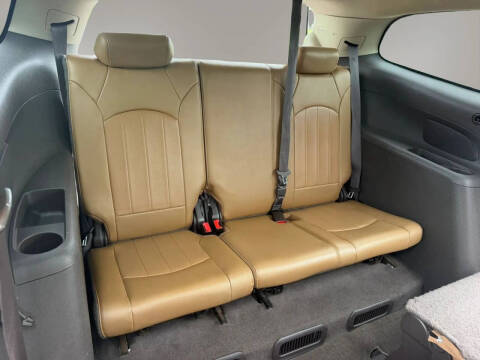 2014 Buick Enclave Leather