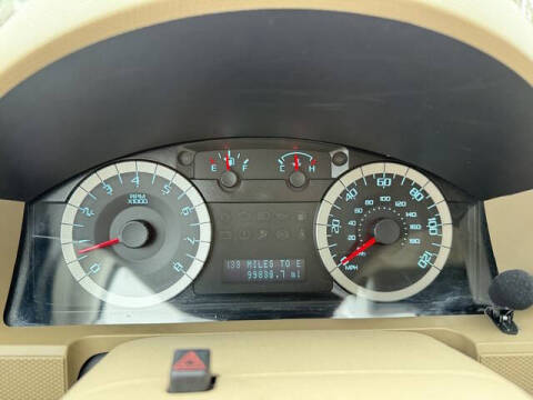 2011 Ford Escape Limited