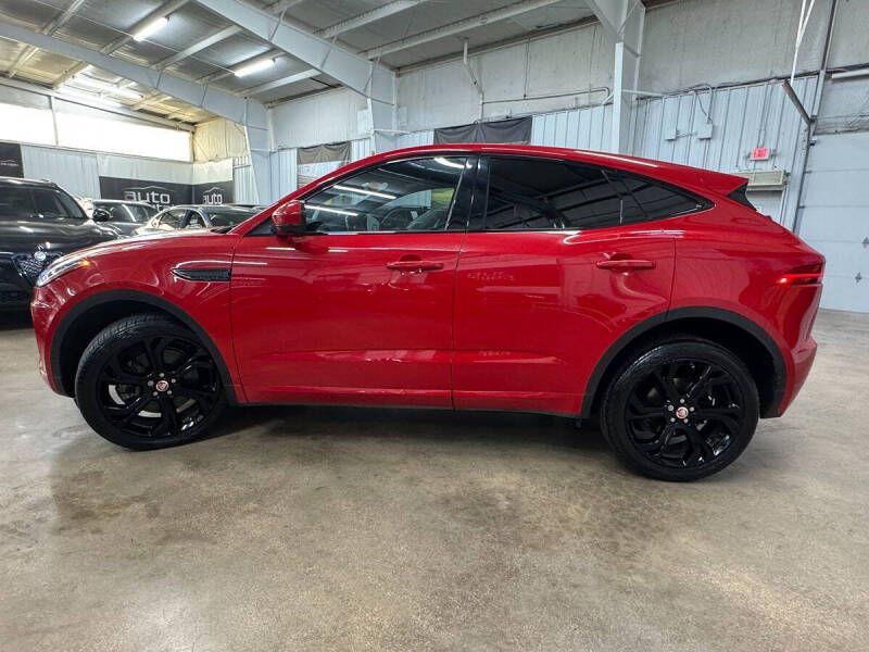2018 Jaguar E-PACE P250 First Edition
